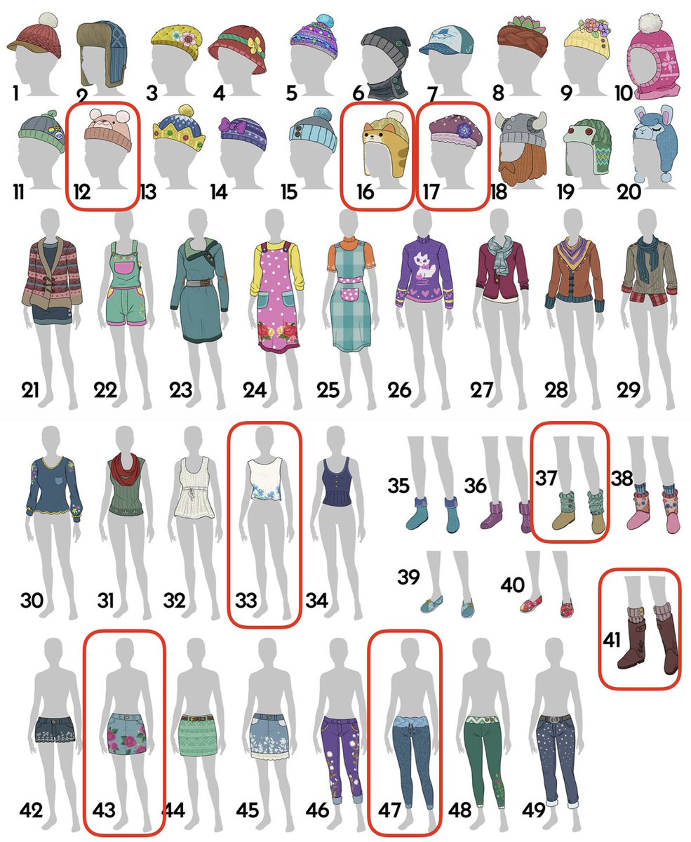 simsloverDS's tweet photo. It's so hard to decide. Finally here is my last 15 ๐
โฌ๏ธ #TheSims4 #TheSims #knittingstuff https://t.co/KnIhqR47B7
