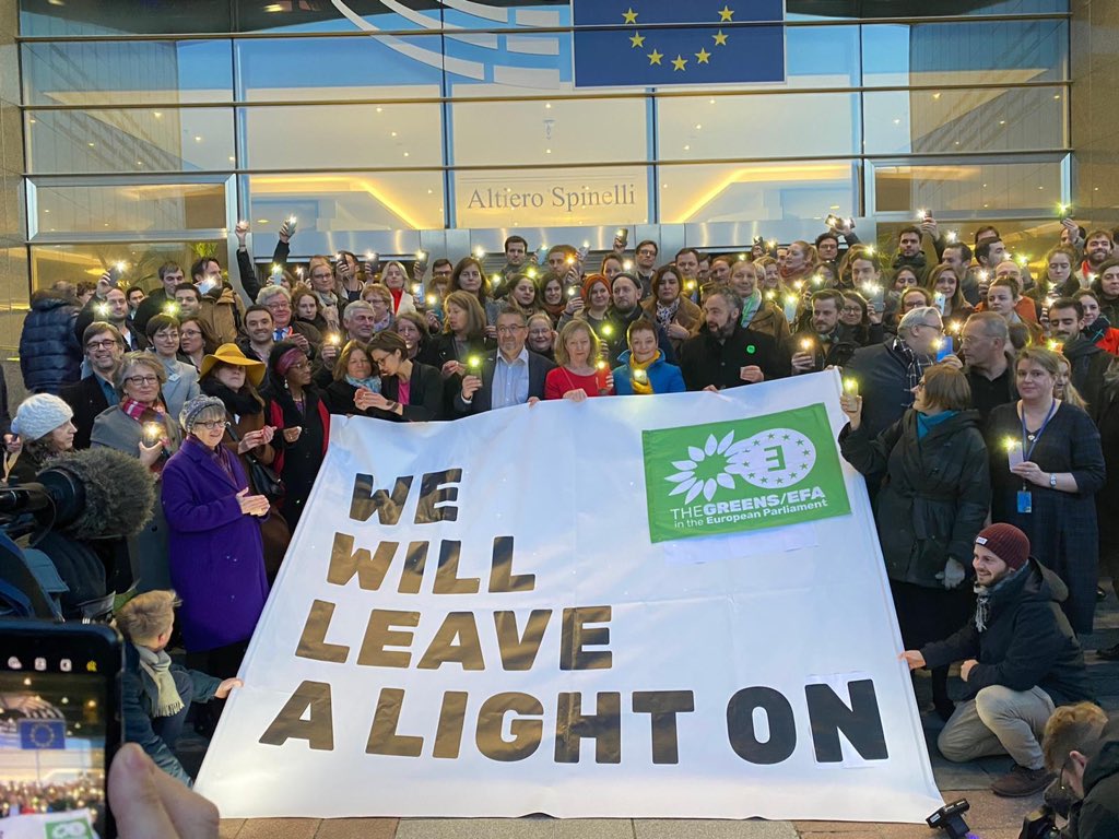 EFAY on Twitter: "In 4 days our colleagues from Scotland will be leaving the against their will. From the @GreensEFA and former MEP @AlynSmith say: will leave a
