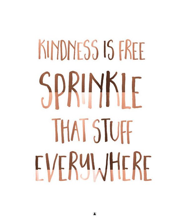 Yes sprinkle it everywhere ✨
