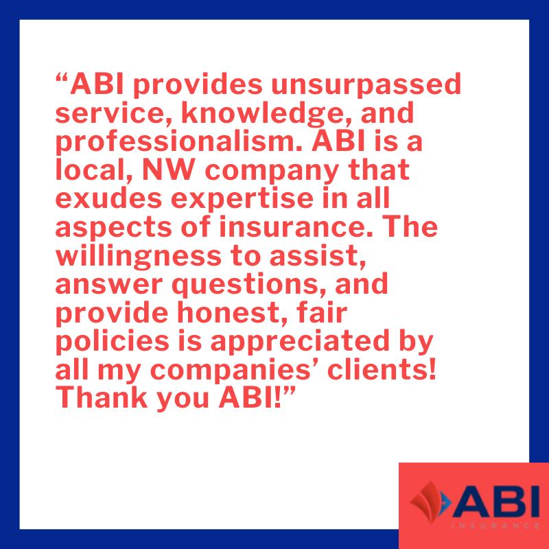 Providing excellent customer service for our clients is one of our biggest priorities. We always love to hear that a client was satisfied with their experience. #testimonialtuesday
#insurance #insuranceagent #customerservice