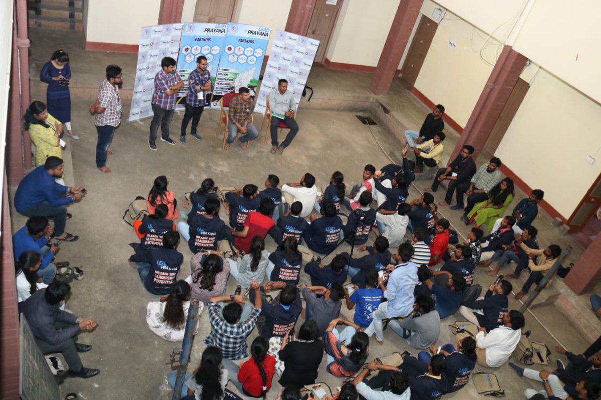 LEAD Campus tweet media