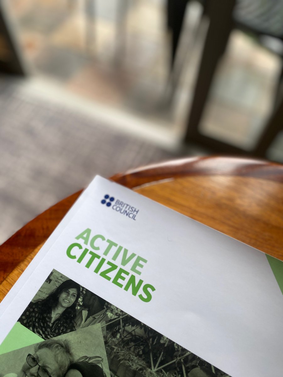 Akhona_ladyAK's tweet photo. Today I got to facilitate, I was telling one of the participants how I overthink a lot but Iโm so glad I did it, the feedback was great. Trying something different and learning the lessons in the process, thank you @zaBritish #COSYproject #ActiveCitizens https://t.co/g8LrtHwivX
