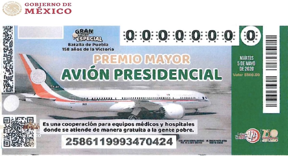 tumbaburross's tweet photo. Casualmente el día que se filtra un documento oficial donde gobierno federal acepta que son los culpables del desabasto de medicinas.

Ese mismo día y casi siempre que sale una noticia que le afecta a MORENA.

Sale AMLO con una payasada, hoy fue la del cachito. #AviónPresidencial https://t.co/y8tIlEaB3U