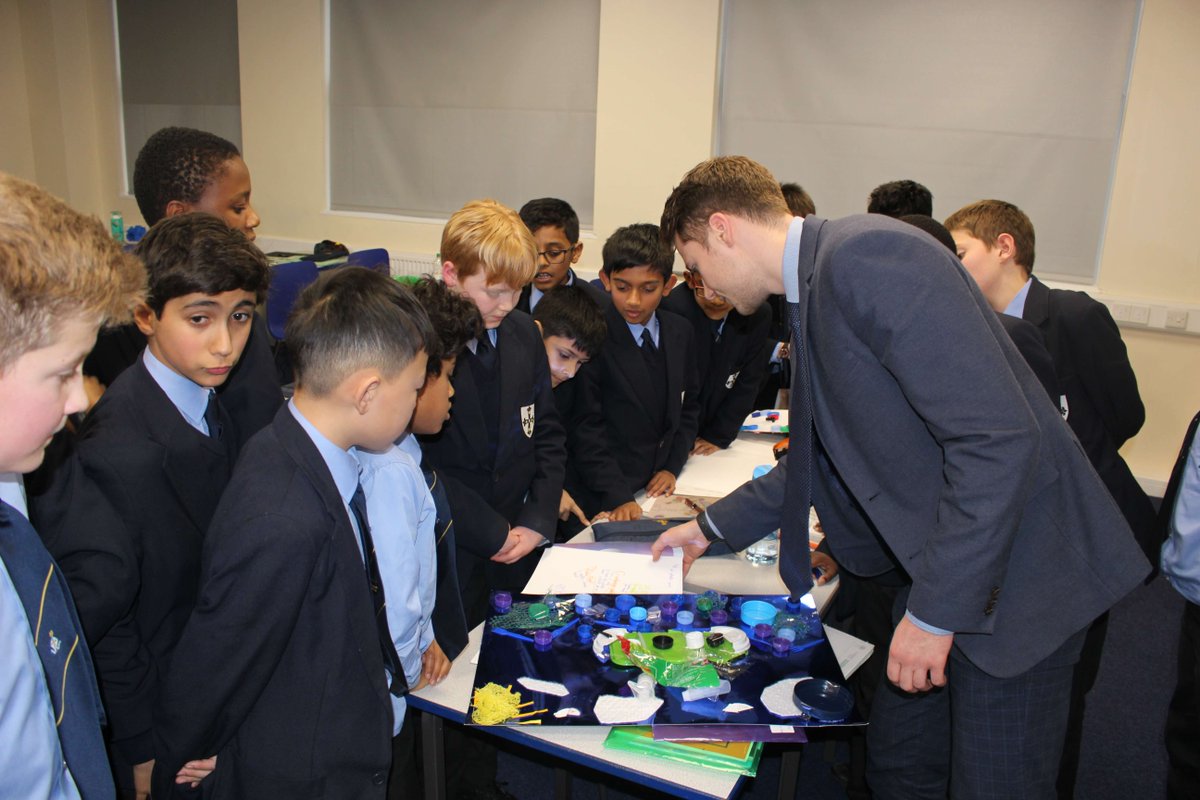 WhitgiftSchool1's tweet photo. Our Lower First Form pupils produced amazing plastic collages to educate their classmates about plastic pollution based around Global Citizenship. #GlobalCitzenship #WhitgiftGeography #SubjectoftheWeek https://t.co/Ncl4X0D9XC