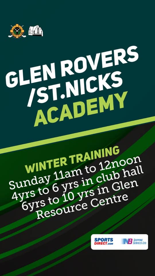 Glen Rovers tweet media