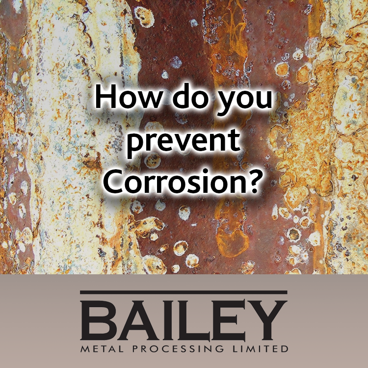 baileymetal's tweet photo. What causes #corrosion, and how do you prevent it in steel? Read the latest article at #Techmatters! #steelusage #metallury #steelmanufacturing #baileymetalprocessing https://t.co/bRDhNqNNne