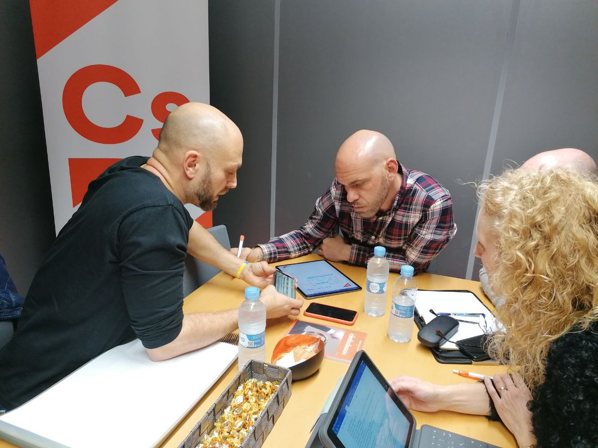 Foto cedida por Cs Rivas Foto cedida por Cs Rivas