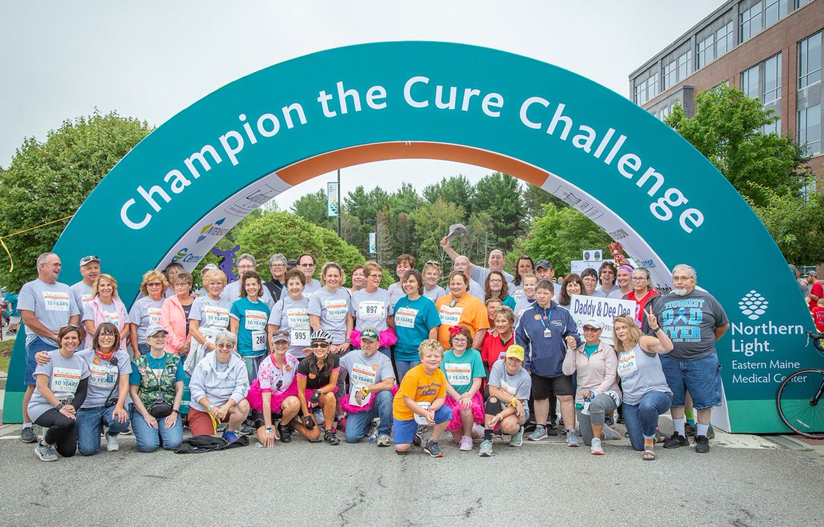 sanmar_corp's tweet photo. Caring for others runs deep in the W.S. Emerson family. Their long-standing support for the Champion the Cure Challenge--a cycling, paddling, and run/walk event--helps find a cure for cancer. https://t.co/wmVD0gY4EE #CanvasForGood https://t.co/ouKkJXRCXh