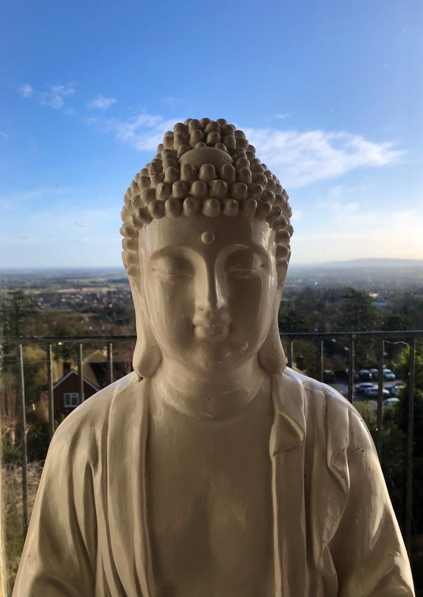missjwhite_'s tweet photo. Visit to the Amida Mandala in Malvern today with #teamRE ✨ It was amazing to be able to experience meditation in such a beautiful and calm setting ☸️ #UWPGCESEC #meditation https://t.co/aG2nSIU2QV