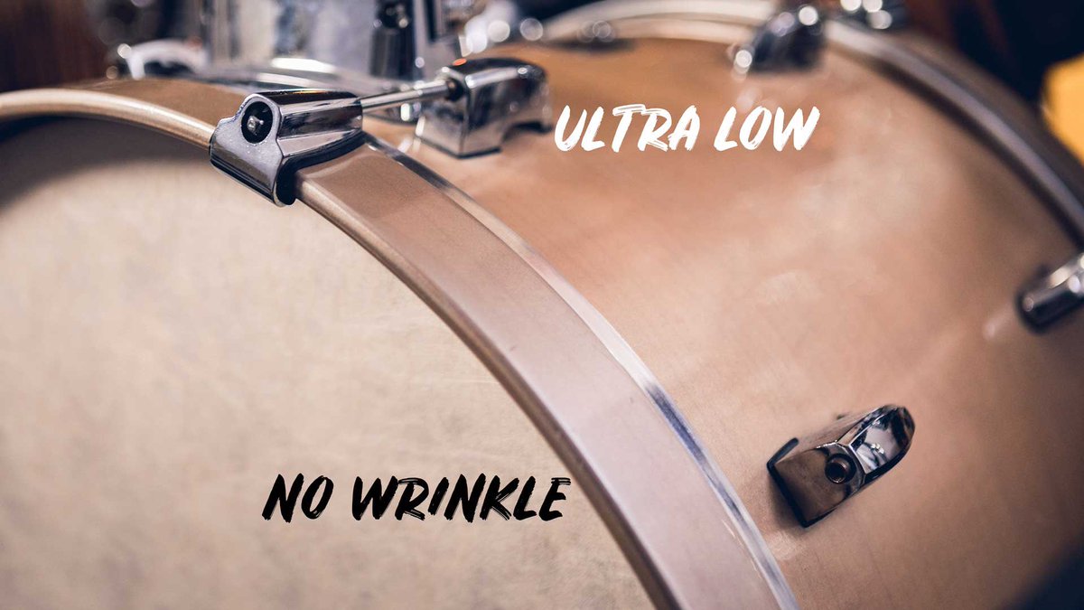 SoundsLikeADrum's tweet image. This might just be the coolest AND easiest drum tip/trick we’ve featured so far! If you’re looking for a deep, punchy bass drum sound, this is for you. 
Watch Ep. 46 here: youtu.be/2uypdvSfR-8 
👂🏼👉🏼🥁 #drumhack #DIYdrums #drumtech #drumtuning