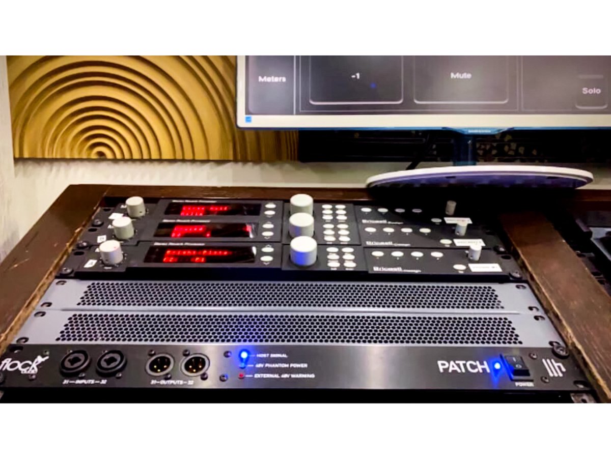 Flock Audio Inc. tweet media