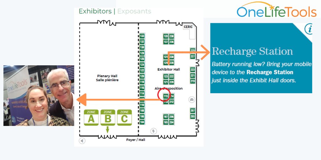Need a moment to regroup and recharge yourself and your phone?

<a href="/cannexus/">cannexus</a> can help you with both!

Check out the #Cannexus20 recharge station by the Exhibitor Hall

Stop by our booth#115 to learn how our game can #recharge your clients, staff and clients with our narrative tools
