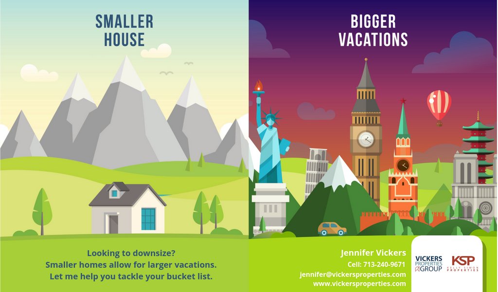 jenvickers's tweet image. Winter weather have you dreaming of summer vacations? Let's turn those dreams into reality with the right move!