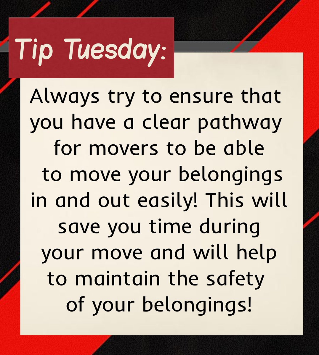 ArchMoving's tweet image. #tiptuesday💡 #tipsandtricks #stlouisrealtor #cleancutmovers #stlouis #missouri #gatewayarch #gatewaycity #momovers #affordablemoving #tipsofthetrade #movingtips #movingtipsandtricks #movingday