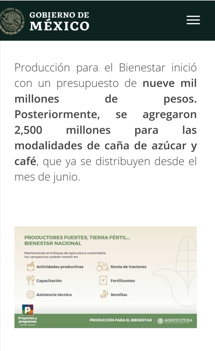 edgarosm's tweet photo. @GobiernoMX se entregara el apoyo a cañeros 2019 a productores que ya contamos con tarjeta entregada? Que paso con el presupuesto? https://t.co/UndQ2zcKXc