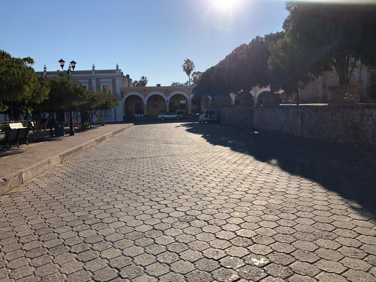 ClaudiaPavlovic's tweet photo. El #FAOT2020 fue todo un éxito, y #Álamos quedó limpio y listo para seguir recibiendo turismo de todo el mundo. 🙌🏻! #ÁlamosLimpio. https://t.co/V9SrcwY0NS