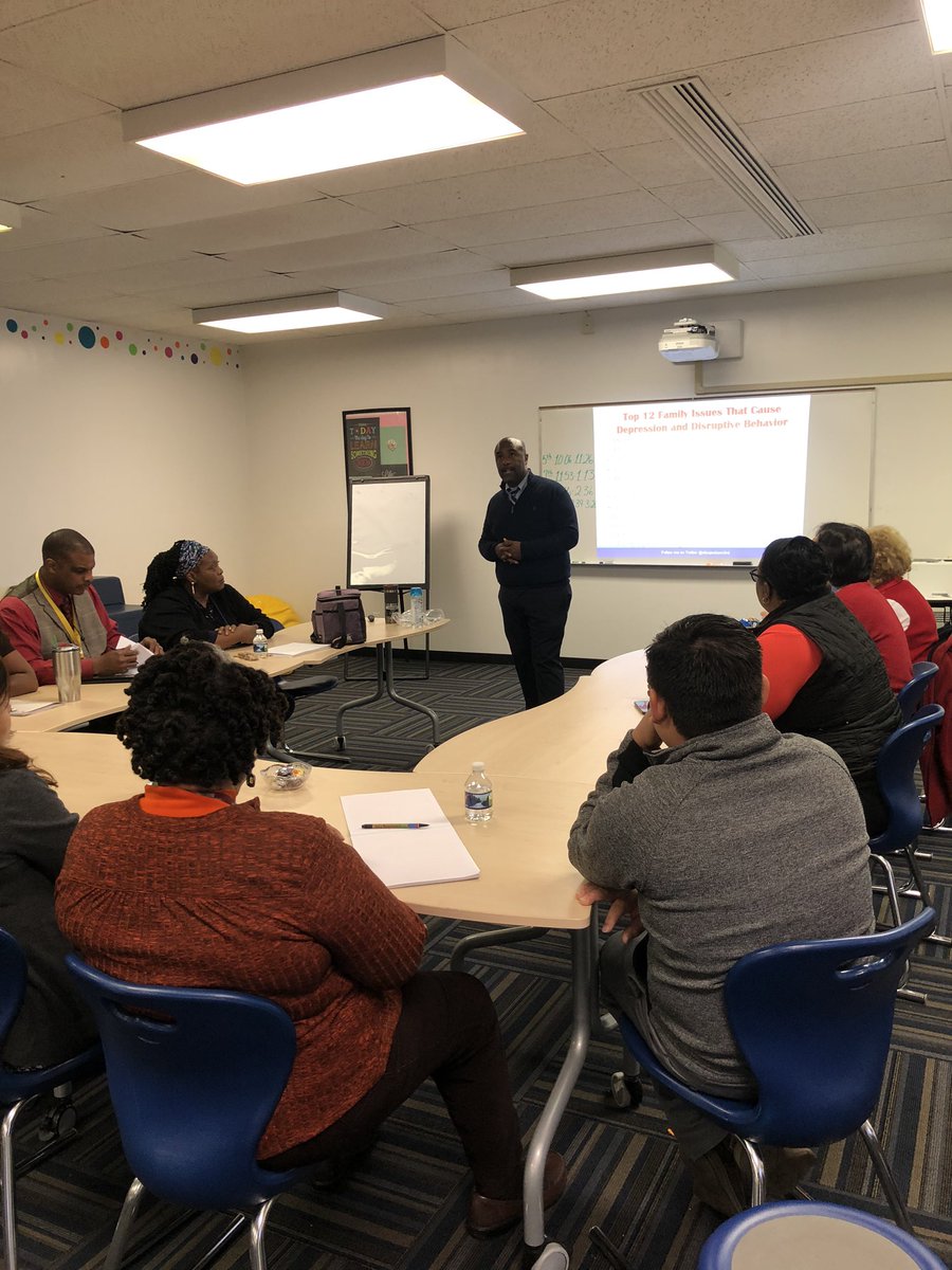 dasmith1908's tweet photo. Today’s PD session with Dr. Jesse Jackson III. Excellent day of professional learning! @WayneCountyPS @Brogden_MS @drjwjackson3rd https://t.co/cgxAlsZ5sk