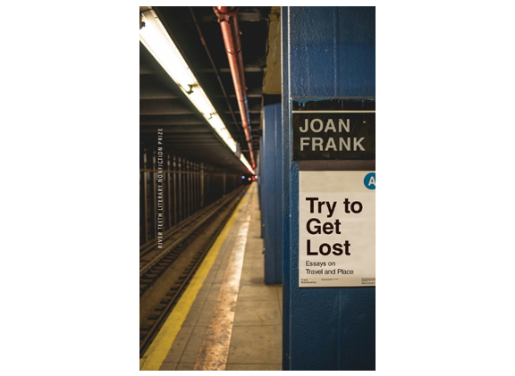 Congratulations to Antioch Review contributor Joan Frank whose new collection TRY TO GET LOST: ESSAYS ON TRAVEL AND PLACE has won the River Teeth Nonfiction Book Prize.
  
joanfrank.org/works.htm 

review.antiochcollege.org/search/node/%2…. 

bit.ly/36ue5fm