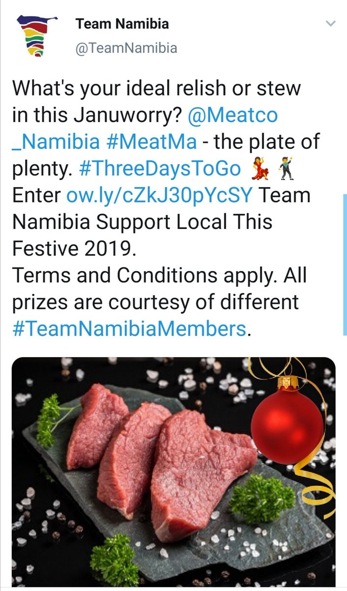 IlaTulye's tweet photo. @TeamNamibia asked what's your ideal Januworry stew and relish today...

I replied while salivating 🤭

In the age of influencers... I'm slightly embarrassed that I influenced myself into making a curry afval stew 😅 https://t.co/q4WYpHYAzd