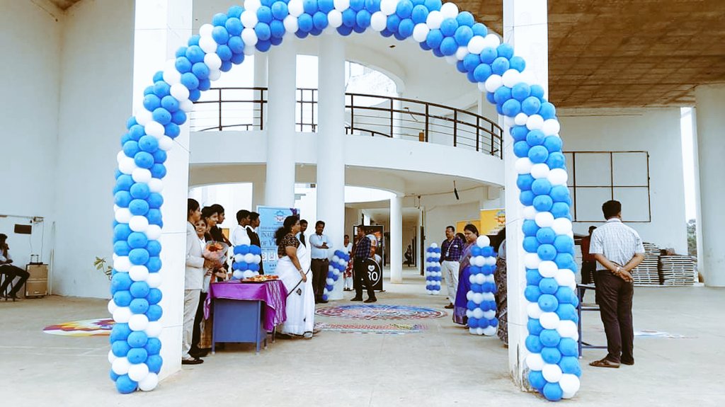 vaigai_engg's tweet photo. Vaigai College of Engineering fantabulously inaugurated Science and Humanities' V'MES Club on 23rd January 2020.
Our honorable correspondent Dr.R.Thiruchenthuran propagated the club inauguration !!
#VCE #VaigaiCollegeofEngineering #VMES #ClubInauguration https://t.co/lFkTOp3hag