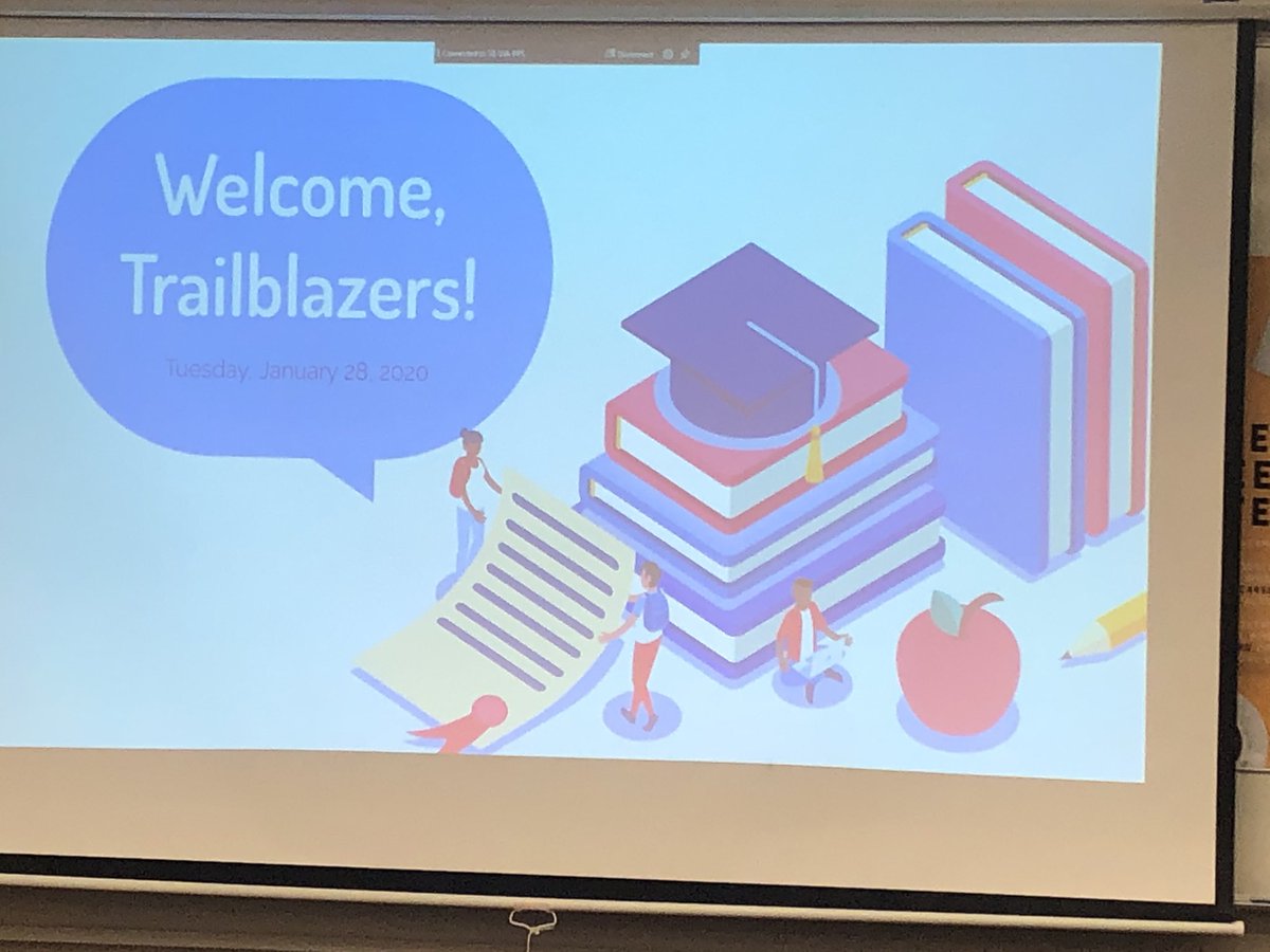 dreweder42's tweet image. Great turnout for Class of 2022 T-Bolt Trailblazer first meeting. #firstgen #imfirst #tboltpride