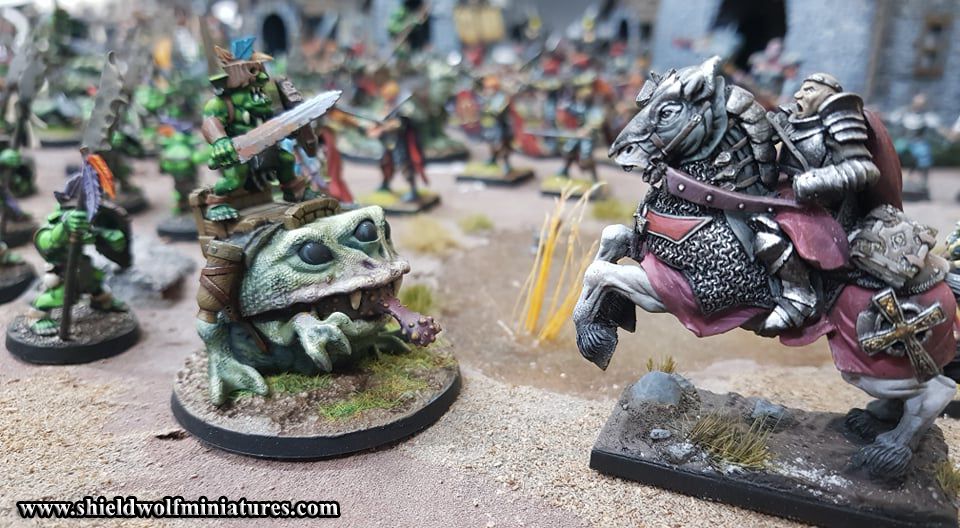 ShieldwolfMinis's tweet photo. Both of them are determined to win!
Death is inevitable...π¬
https://t.co/UtLKG2WcM5
#northernalliance #shieldwolf #wargaming #tabletop #miniatures #KoW #kingsofwar #AoS #AgeofSigmar #affordablearmies #femalepaladins #shieldmaidens #shieldmaidenarmy #femaleminis https://t.co/YsIel7ODJz
