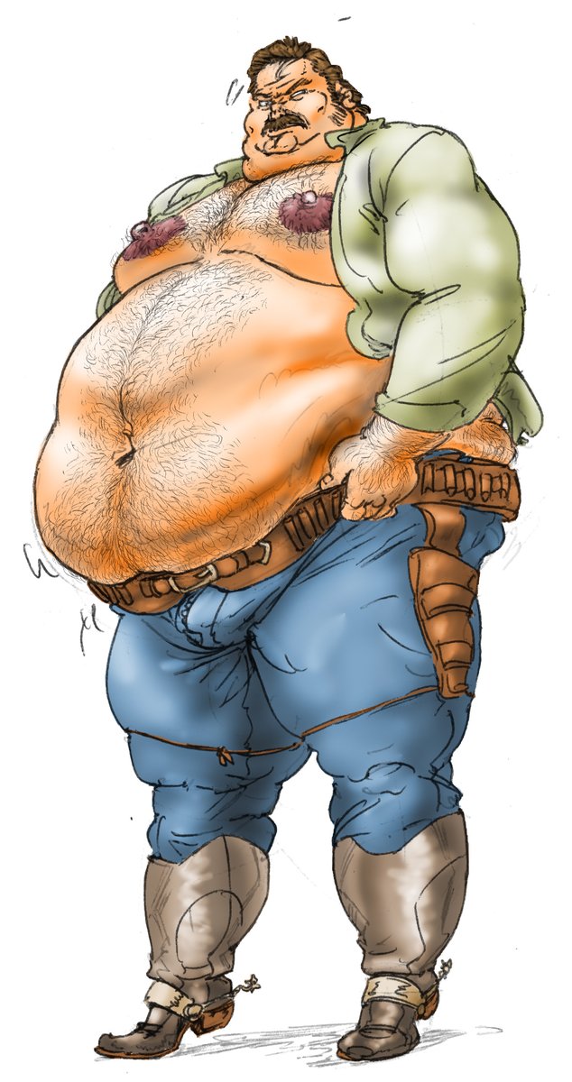 chucklestaba1's tweet photo. Another regular tumblr post:
Pete pulls up his trousers after laying the beat down on Musashi …

#CowboySuperchubPete #Sumo #Musashi https://t.co/lJ2nUqcKFa