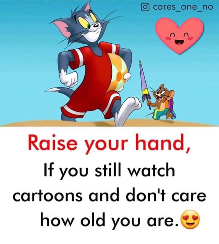 Shiekhhaseeb5's tweet photo. Raise your ✋#Tomandjerry #cartoonchallenge #January28 #halfnight #Tweets2020 https://t.co/yegKnNYeyl