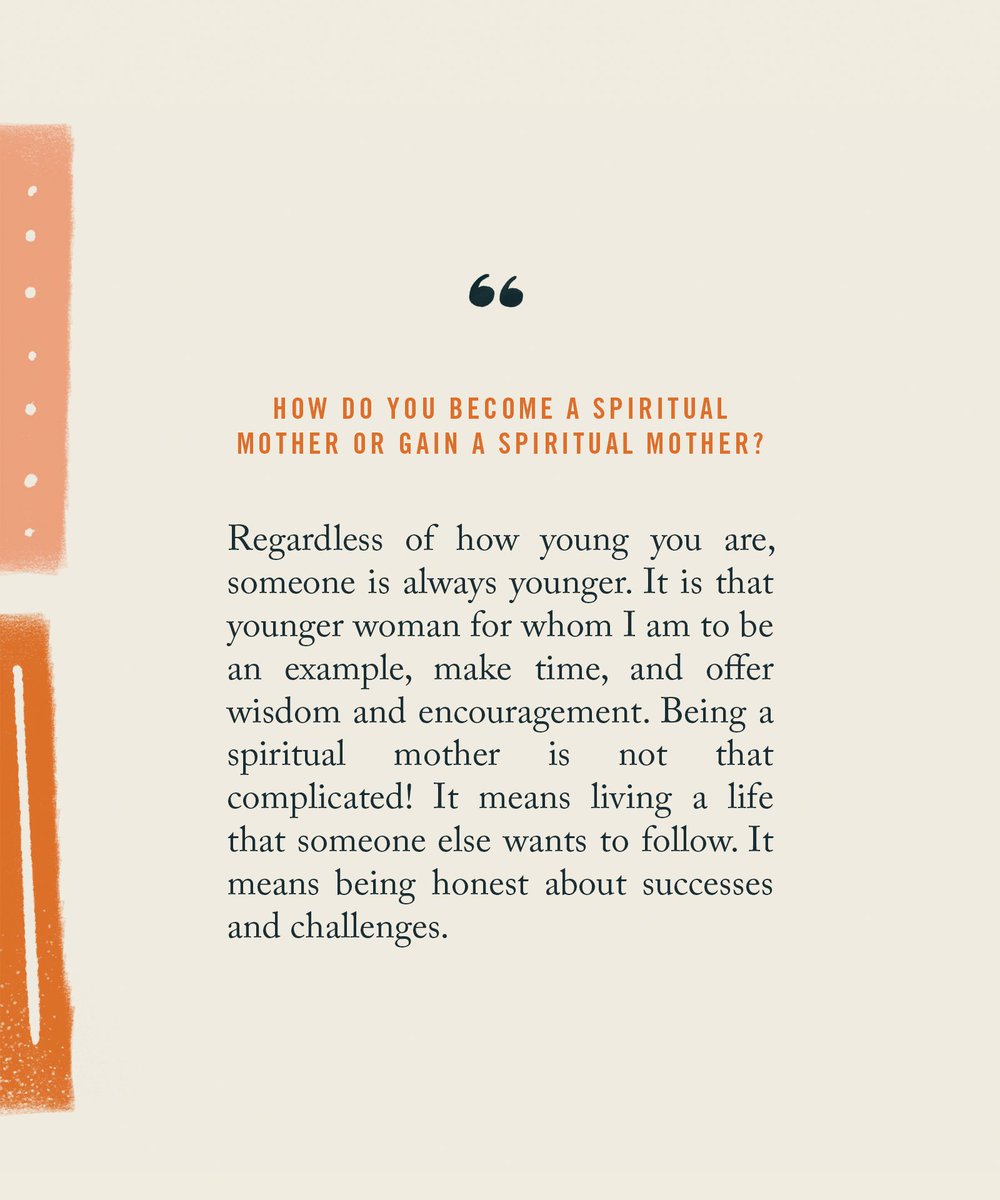 arcchurches's tweet image. “I think the health of the future church depends on people who are willing to invest in, develop, and cheer on a younger generation carrying the baton of faith into a new era.”

arcchurches.com/spiritual-moth…

#arcchurches
#arcfamily