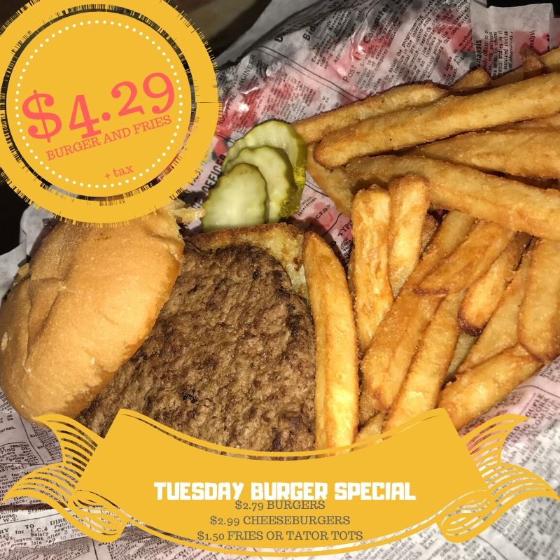 theWOWZone's tweet photo. Come join us for lunch (or supper) for our Burger Special.
#whatsforlunch https://t.co/12e7L5Dexu