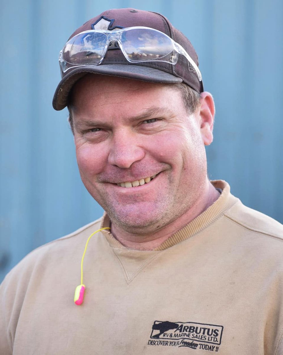 WCFloatation's tweet photo. Meet Landon. Besides living &amp; breathing hockey, he's a dedicated &amp; highly experienced shop foreman- not to mention highly photogenic. So if the Toronto Leafs ever want to recruit him as their new head coach, we'll kindly say "no" and keep him all to ourselves.
Love ya brotha!😉❤ https://t.co/F5OwWiEN1e