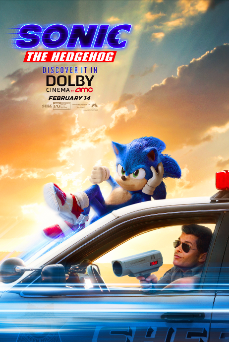 Dolby Cinema on X: Gotta. Go. Fast! Meet Tom (AKA Donut Lord