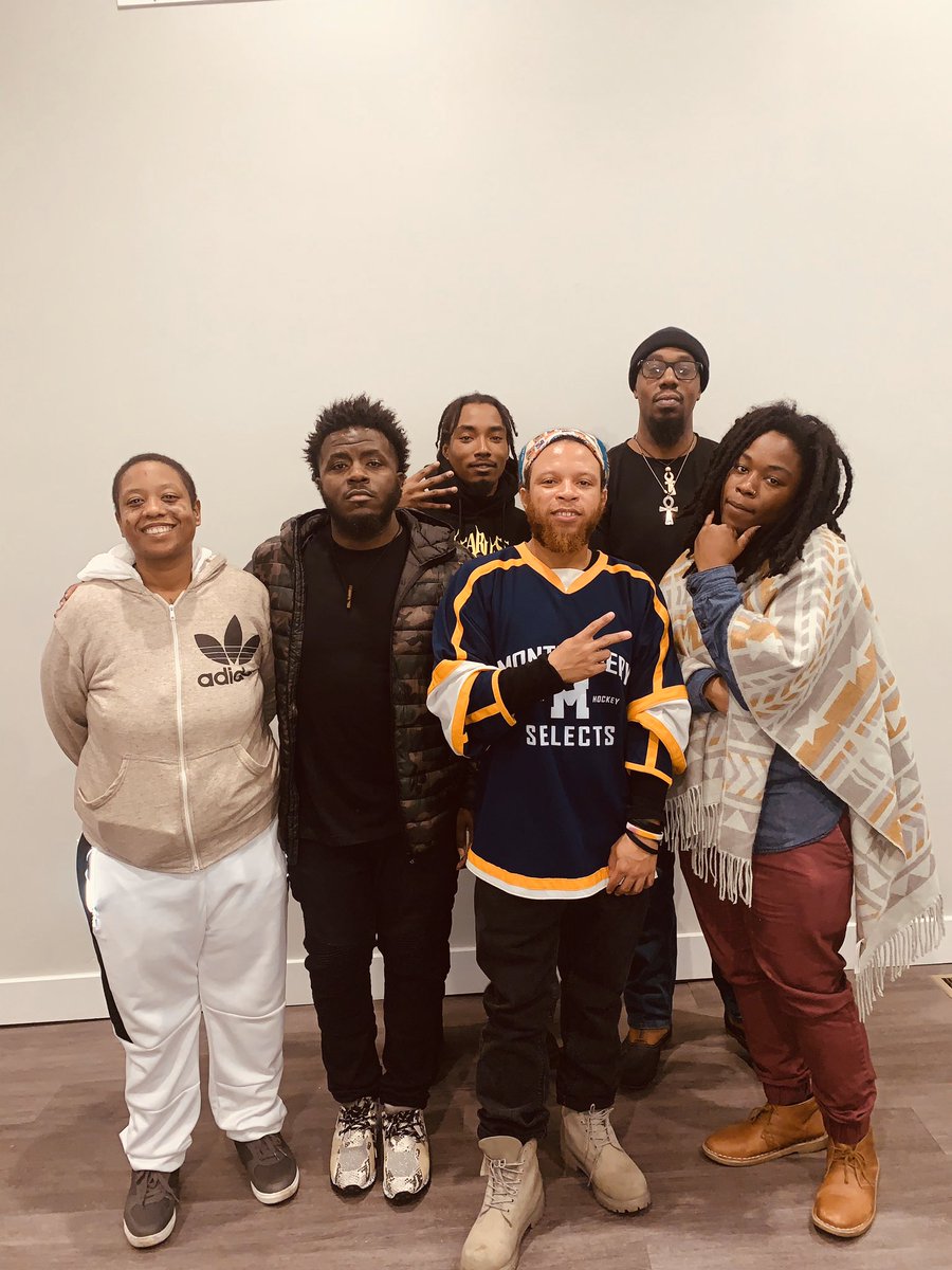 OpenStudioProd's tweet image. Shout to the the talented producers who came out. We heard a lot of dope production from Tamarah x @PiliGlobal x 4our x @roc_music808 x @Dno_Drums x @rebellion | NOT PICTURED ➡️⬇️ @allahstatus @dessiprince @Trenddsetta2 @_CCTM @Karnagexxxx @loganNOTnice