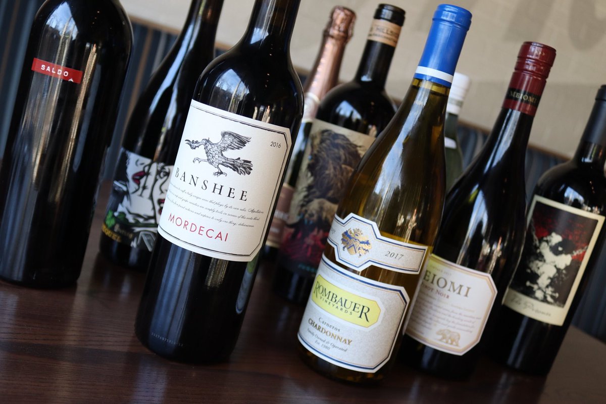 teddymaroons's tweet photo. INTRODUCING... our new Wednesday promo: Wine Down Wednesday! 

Join us EVERY WEDNESDAY and enjoy 1/2 price select bottles of wine. Mark it down on your calendar and come celebrate making it through half the week with us! https://t.co/w3ueqqS3Cp