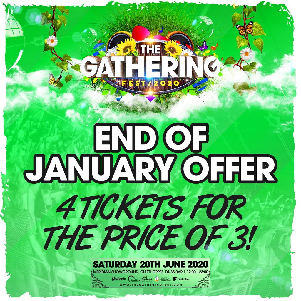 The Gathering tweet media