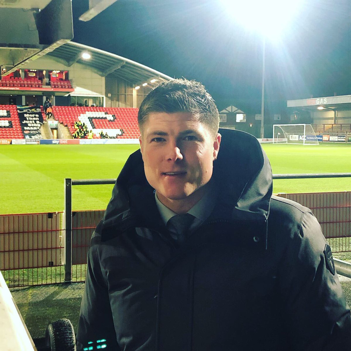 Neil Mellor tweet media