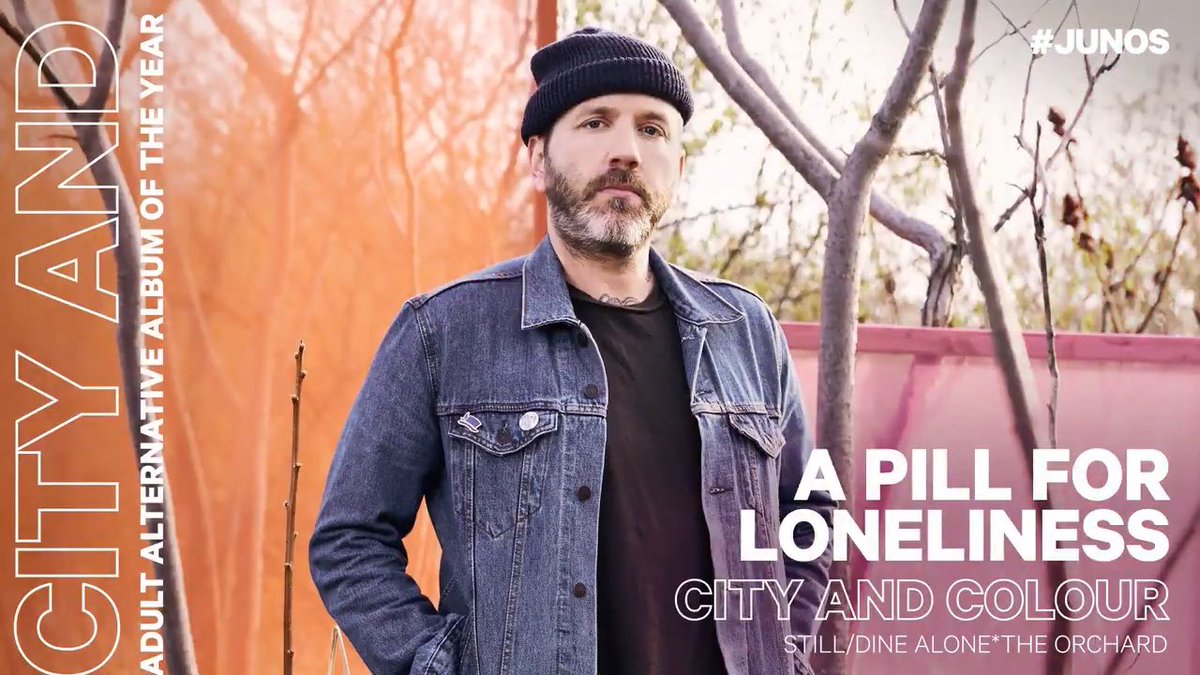 still_records's tweet photo. Congrats to @cityandcolour on @TheJUNOAwards nomination for Adult Alternative Album of the Year!! #APillForLoneliness 🏆🇨🇦 https://t.co/nvXgMFvDgC