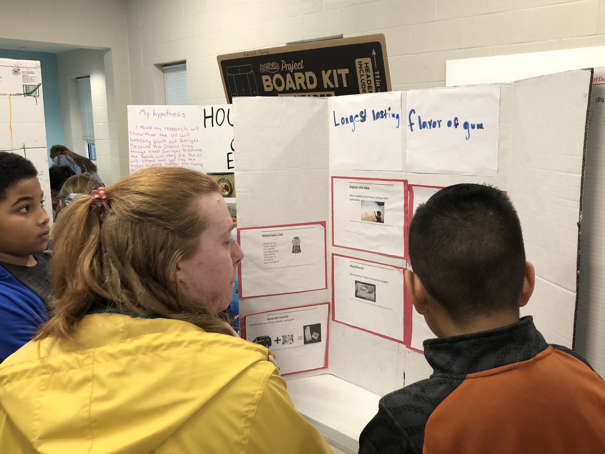 RobPrice2017's tweet photo. Science Fair cont. https://t.co/XBrkwgqAG9