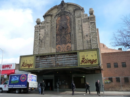 KingsBklyn's tweet photo. #KingsAt90 To think this was just a few years ago... We've come a long way and back again. Can't wait for more memories this year! https://t.co/Oa5qpuGXre