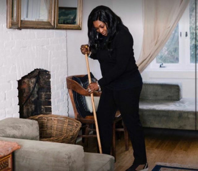 RomioApp's tweet photo. Peggy Ann is a @romioapp approved and verified housekeeper with 10 years of experience in transforming residential and celebrity homes with her impeccable skills. As a social impact focused marketplace, we are committed to giving her the ability to price her services and ear… https://t.co/RTkpHueDGL