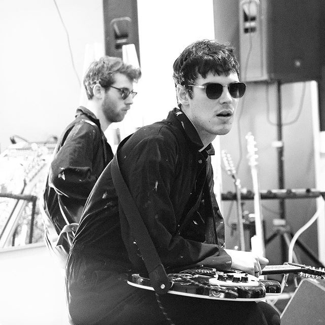 Ta tête quand tu apprends que le nouveau single de Rooster Keaton sort dans 3 jours.

RDV vendredi au lebuspalladium avec luxtheband_official et Shy !