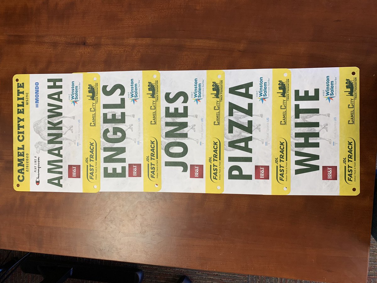 JDLFastTrack's tweet photo. Men’s #CamelCityElite 800m pro bibs. https://t.co/SIVd0Te2cb