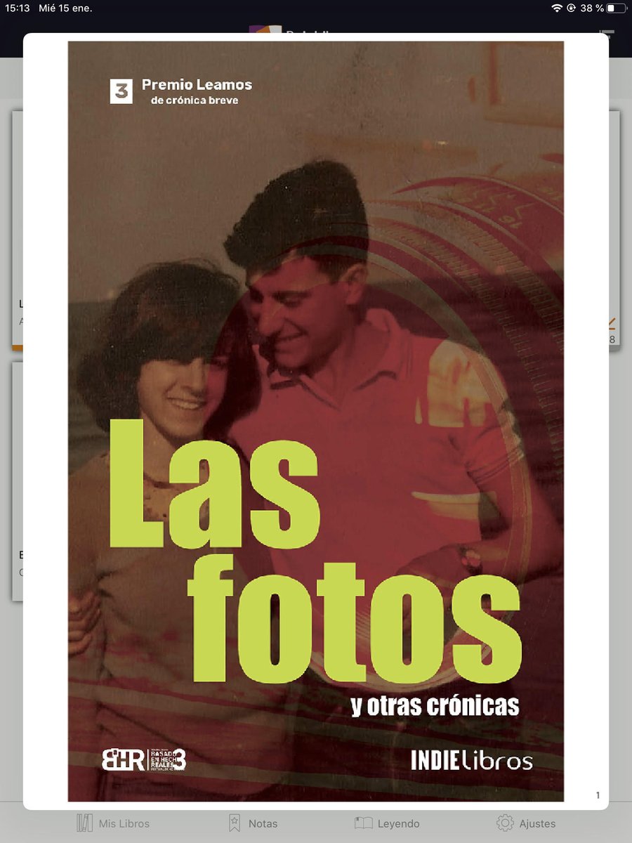 FestivalBaHR's tweet photo. ¿Ya leíste a los ganadores del premio de crónica que #Basado3 organizó con @Leamosebooks? Textos de Inés Ulanovsky, @julietahbf, Agustina Paz Frontera, Claudio Berón, @NolanRada, Hernán Darío Carrera y @Manuel_Tejo.
Descargalo gratis 👉 https://t.co/1PMEslnWBw https://t.co/raMAAF3qhI