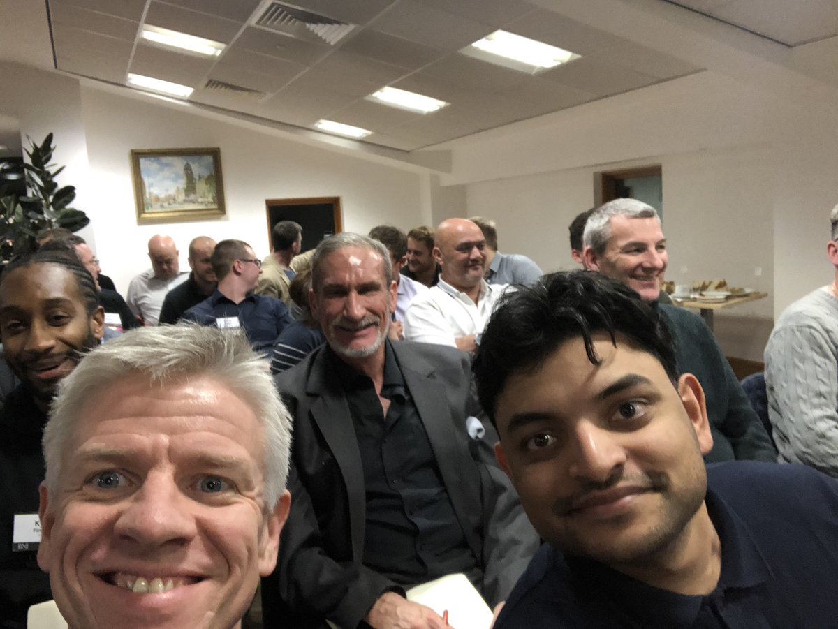 claremonltd's tweet photo. Learning again #bniyorks https://t.co/bpgfdBACne