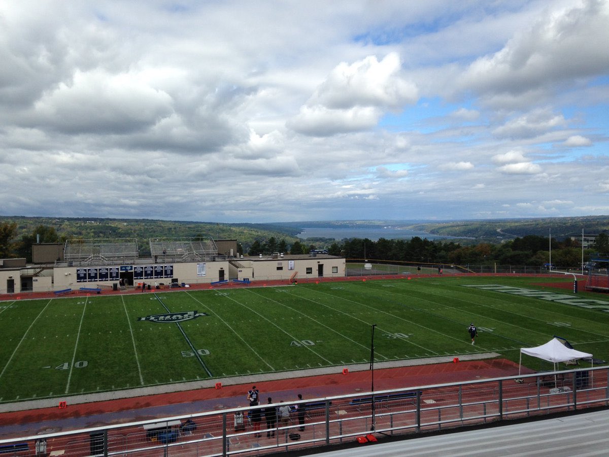 Proud to announce I will be continuing my academic and athletic career at Ithaca College #rollbombers