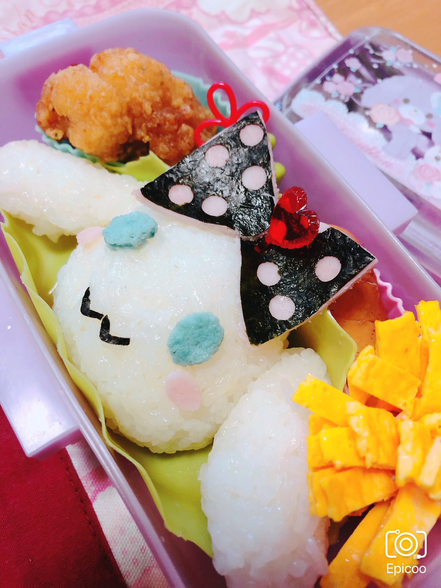 サンリオキャラ弁 Twitter Search Twitter