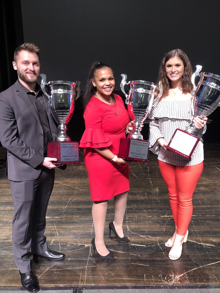 IndStateFSL (@indstatefsl) on Twitter photo Congratulations to our President’s Cup winners: <a href="/ISUDeltaSig/">ISU Delta Sig</a> <a href="/zetanu_isu/">Zeta Nu Chapter of ΔΣΘ 🐘🔺</a> and <a href="/AOIIKappaAlpha/">Alpha Omicron Pi</a> Congratulations to our President’s Cup winners: <a href="/ISUDeltaSig/">ISU Delta Sig</a> <a href="/zetanu_isu/">Zeta Nu Chapter of ΔΣΘ 🐘🔺</a> and <a href="/AOIIKappaAlpha/">Alpha Omicron Pi</a>