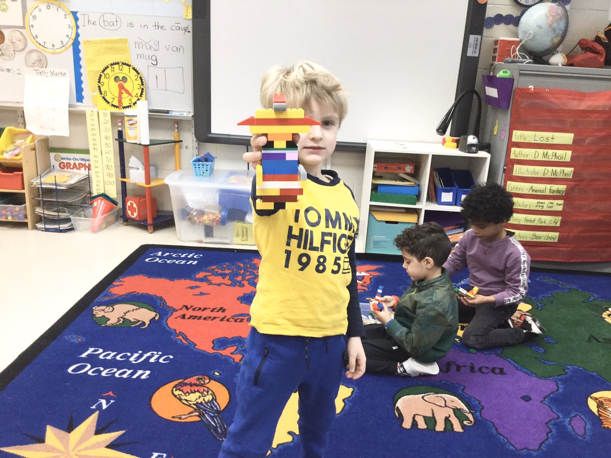 It’s National Lego Day. This day was made for kids, or those who are kids at heart. We enjoyed endless creative play during our “Creative Play Stations.” Did you know that we are little Architects? <a href="/EmilyBoatright/">Emily Boatright</a> <a href="/pointsbyPortee/">Deyvi Portee</a> @ptyut1999 @APS_SmithAP <a href="/APS_SarahSmith/">SarahSmithElementary</a>