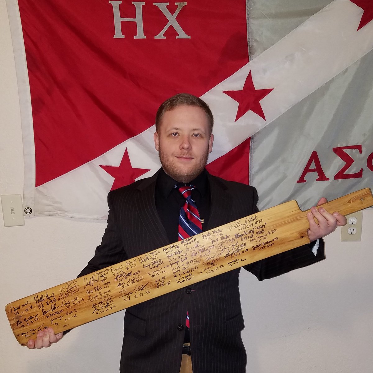 Alpha Sigma Phi tweet media