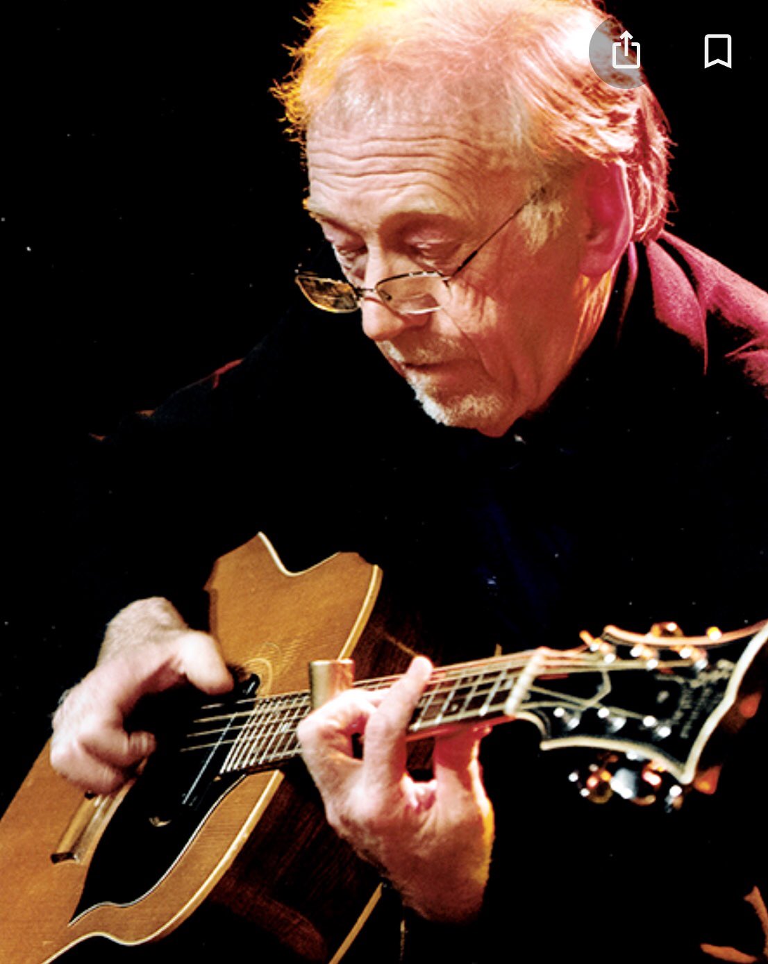 Happy birthday to Dick Taylor. 